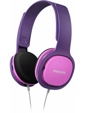Навушники Philips SHK2000 Purple (SHK2000PK/00)