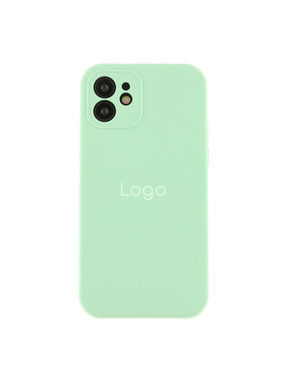 Чохол Silicone Case Full Size with Frame для Apple iPhone 12 Berry Purple (6984721035)