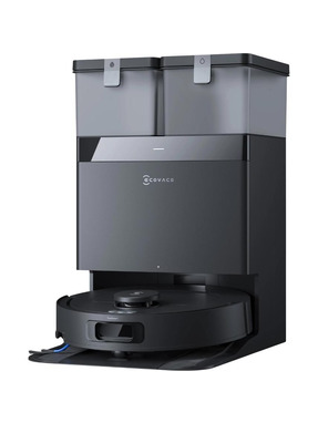 Робот пилосос Ecovacs DeeBot T30C Black (DLX71)