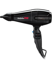 BaByliss Pro BAB6520RE Black