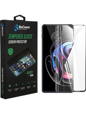 Захисне скло BeCover для Motorola Moto Edge 20 Lite глянсове (706898)