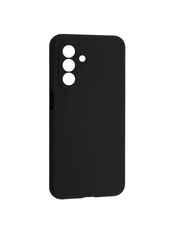 Чохол UAG Copy Silicone Case luxury для Samsung Galaxy A17 (A175)/A17 5G (A176) Black Black (6972851034)