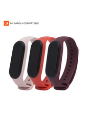 ArmorStandart Mi Band 3/4 Червоний Coral (ARM56669)