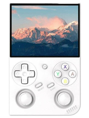 Ігрова консоль Anbernic RG 35XXPRO 64GB White