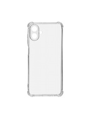 Чохол ArmorStandart Air Force Camera Cover для Samsung Galaxy A08 (A085) Clear Clear (ARM92501)