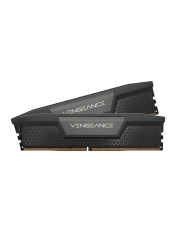 Оперативна пам’ять Corsair Vengeance DDR5 64GB (kit 2*32GB) 6000MHz (CMK64GX5M2B6000Z40) 6000 64