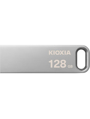 USB накопичувач Kioxia U366 128GB Silver (LU366S128GG4) 128 ГБ
