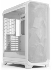Корпус Fractal Design Meshify 3 Midi-Tower White (FD-C-MES3A-04)