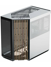 Корпус APNX V1 Midi-Tower Black/White (APCM-VI01103.M1)