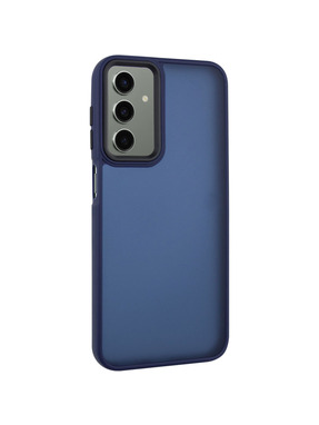 Чохол Lyon Frosted для Samsung Galaxy A27 Navy Blue (6975183204)