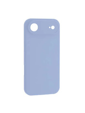 Чохол Silicone Case Camera Protective для Apple iPhone 17 Air Lilac cream