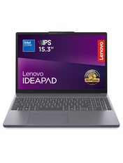 Ноутбук Lenovo IdeaPad Slim 3 15IRH10 (83K100UGRA) Luna grey
