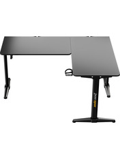 Комп'ютерний стіл Anda Seat Wind Seeker Black Black (AD-D-PT-1600-01-B)