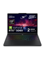Ноутбук Lenovo Legion Pro 5 16ADR10 (83LT008LRA) Eclipse Black