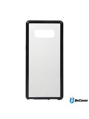 Чохол BeCover Magnetite Hardware для Samsung Galaxy N950 Note 8 Black Black (702794)