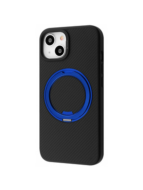 Чохол UAG Copy Reinforce Case with Magnetic Ring для Apple iPhone 14 Blue (6903851724)