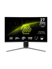 Монітор MSI MAG 27CQ6PF 27" (9S6-3CD94M-028) Монітори