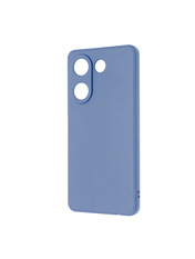 Чохол ArmorStandart Matte Slim Fit Camera Cover для Tecno Camon 19 Neo Light Blue Light Blue (ARM69075)