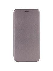 Чохол-книжка Classy для Xiaomi Redmi Note 14 Pro 4G Grey