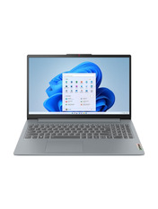 Ноутбук Lenovo IdeaPad Slim 3 15IAN8 15.6 SSD 512 ГБ Arctic Gray (82XB00C7IX) Arctic Gray