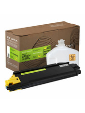 Patron GREEN Label PN-TK5280YGL (Kyocera TK-5280) Yellow  (PN-TK5280YGL)