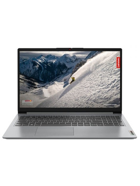 Ноутбук Lenovo IdeaPad 1 15AMN7 (82VG00VCRM) Cloud Gray