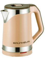 Електрочайник Grunhelm EKS-1857SB Beige