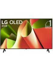 Телевізор LG B56LA 55" 55" Smart TV Black (OLED55B56LA)