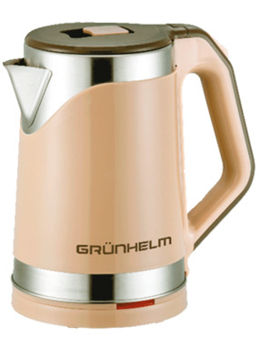 Електрочайник Grunhelm EKS-1857SB Beige