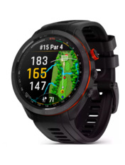 Смарт-годинник Garmin Approach S70 47mm Black (010-02746-02/12)
