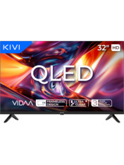 Телевізор Kivi 9000H Black Так яHD Ready 32 32" Smart TV Black (32H9000HB)