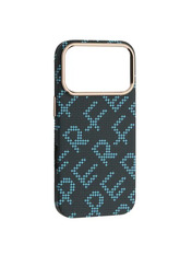 Чохол UAG Copy CARBON Style MagSafe для Apple iPhone 17 Pro Blue Blue (6971548203)