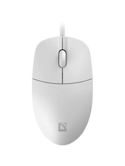 Мишка Defender MB-241 Azora White (52242)