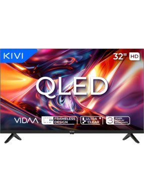 Телевізор Kivi 9000H 32" Smart TV Black (32H9000HB)