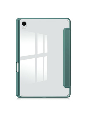 Чохол BeCover Soft Edge TPU Samsung Galaxy Tab S11 Dark Green (715577)