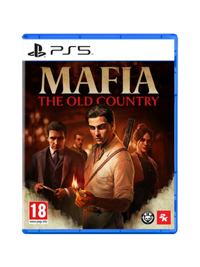 Гра Mafia: The Old Country PS5 Blu-ray