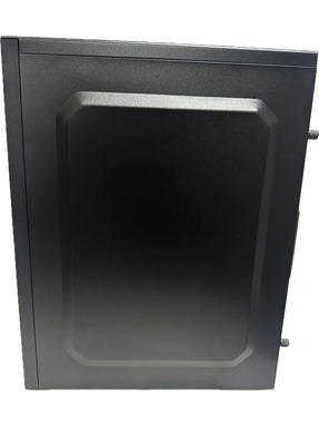 Корпус Delux MK 350 400W Mini-Tower Black