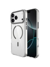 Чохол Space Case для Apple iPhone 17 Grey