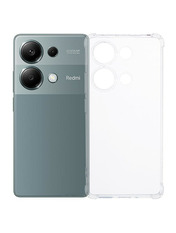 Чохол BeCover Anti-Shock для Xiaomi Redmi Note 13 Pro 4G/Poco M6 Pro Clear  (710861)