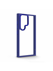 Чохол ArmorStandart Unit для Samsung S25 Ultra Dark Blue (ARM82871) Dark Blue