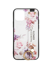 Чохол Flower Rope Case для Samsung Galaxy A115 A11 White