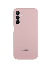 Чохол Silicone Case Full Camera (HC) для Samsung Galaxy A26 Pink Sand Pink Sand (6918374025)