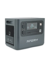 Зарядна станція Aferiy AF-P280 LiFePO4 2800 2048 2800W (2048Wh) Gray