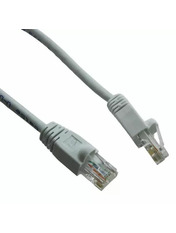 Мережевий патч-корд Digitus Professional Cat.5e UTP Сріблястий Silver 1.5 1,5m Silver (DK-1511-015)