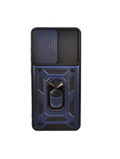 Чохол BeCover Military для Samsung Galaxy A03 A035 Blue (707368) Blue