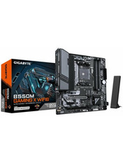 Gigabyte B550M GAMING X WIFI6 Socket AM4 AMD B550 Материнські плати
