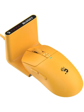 Мишка A4Tech Bloody R72 Ultra Tower Yellow