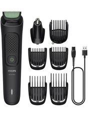 Машинка для стрижки Philips Series 3000 MG3930/15 Black