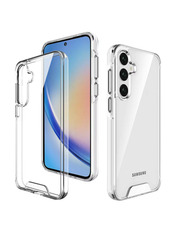 Чохол Space Case transparent для Samsung Galaxy A36 5G / Samsung Galaxy A56 5G Transparent