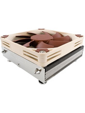 Процесорний охолоджувач Noctua NH-L9i (NH-L9i CHROMAX.BLACK) Brown
